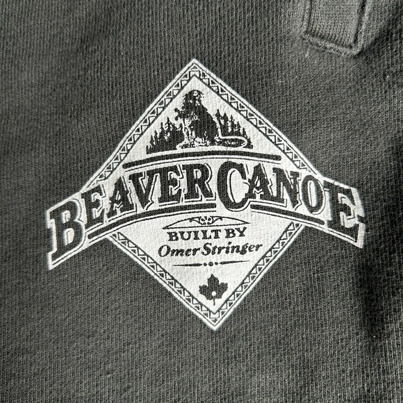 Roots Beaver Canoe sweatpants - Picture 2 of 3